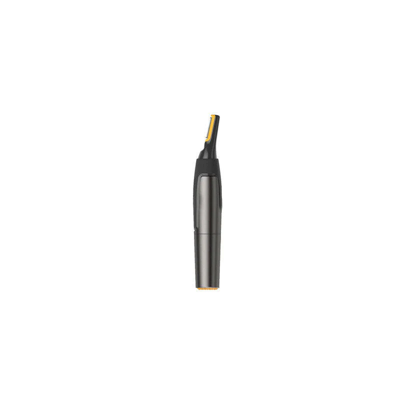 Accurate Facial Trimmer with LED and Comfort Grip