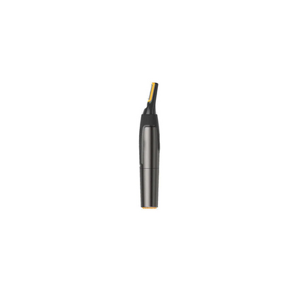 Accurate Facial Trimmer with LED and Comfort Grip