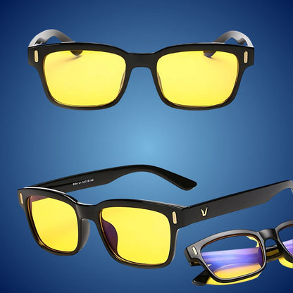Blue Light Blocking Reading Glasses with UV Protection