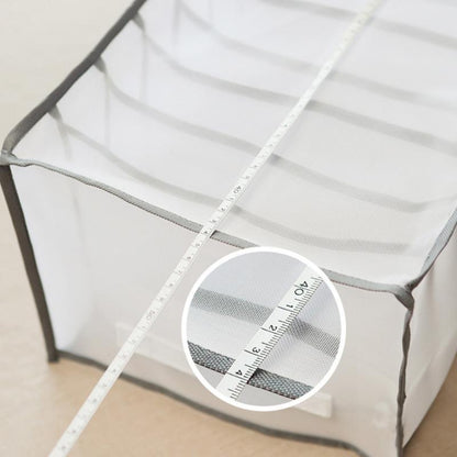 Breathable 7 Shelf Closet Storage Organizer