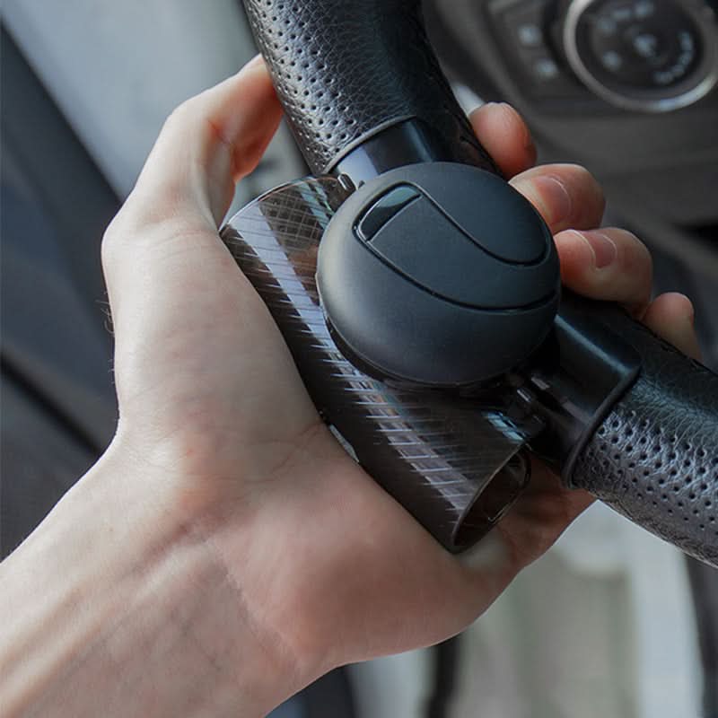 Easy Fit 360 Degree Steering Wheel Knob