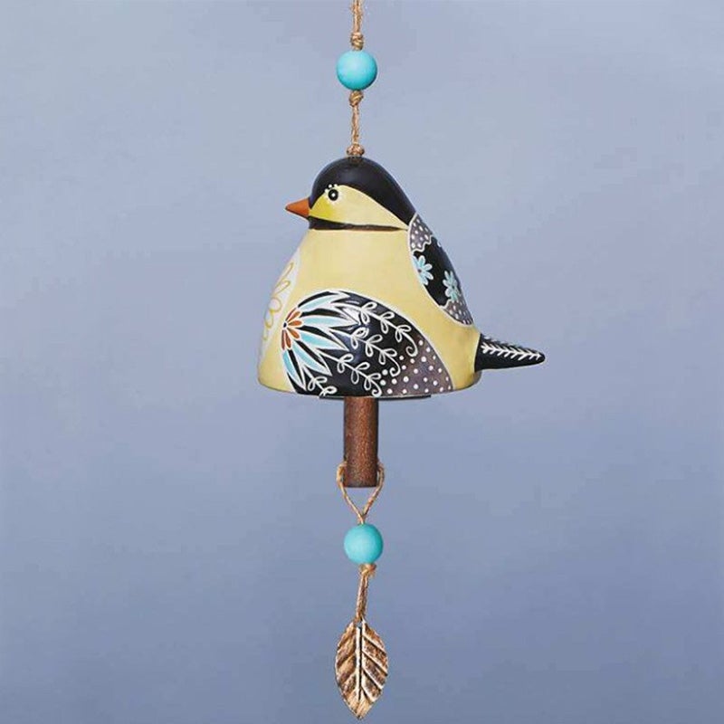 Melodic Bird Sound Wind Chime