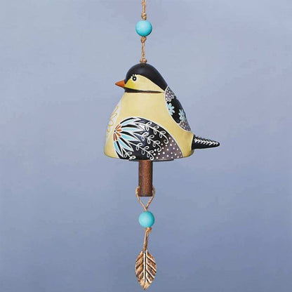 Melodic Bird Sound Wind Chime