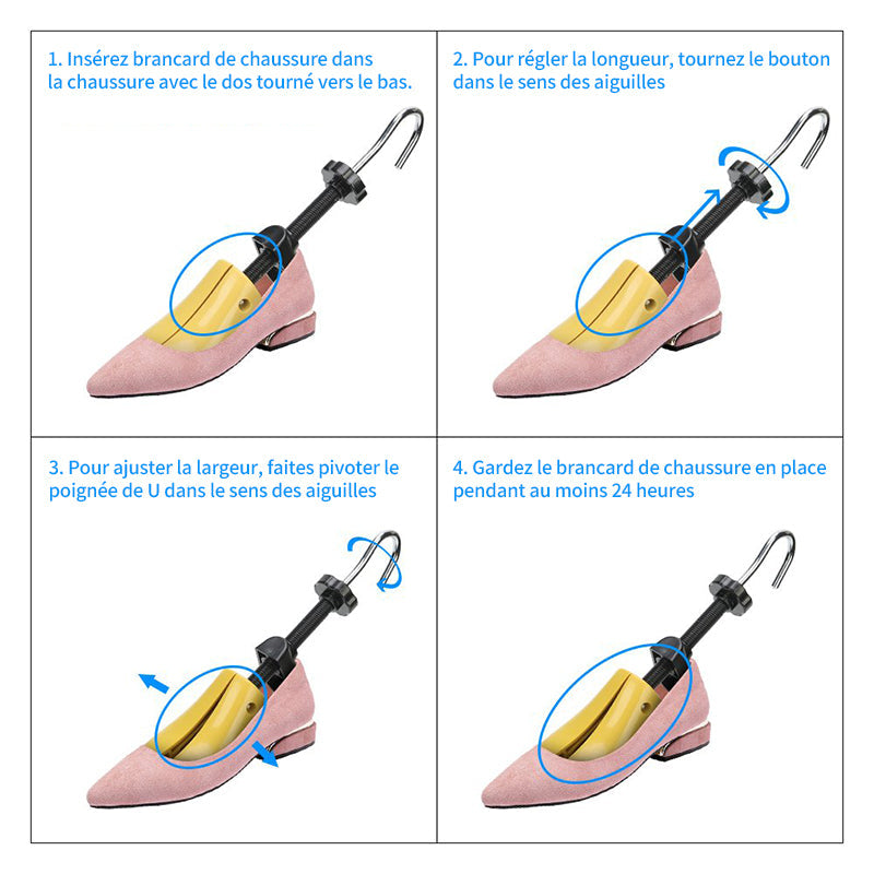 Easy Shoe Horn with Handle