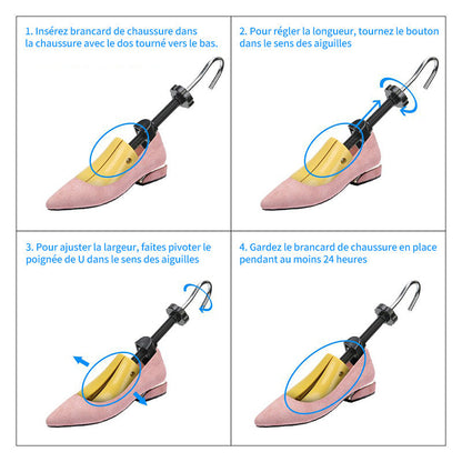 Easy Shoe Horn with Handle