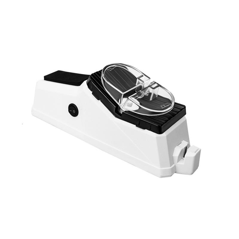 Fast 2-Stage Electric Knife Sharpener System