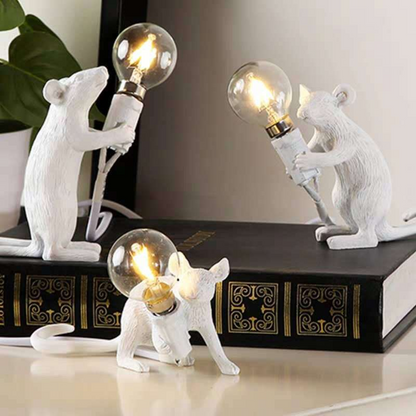 Contemporary Desk LED Lamp - Cofik
