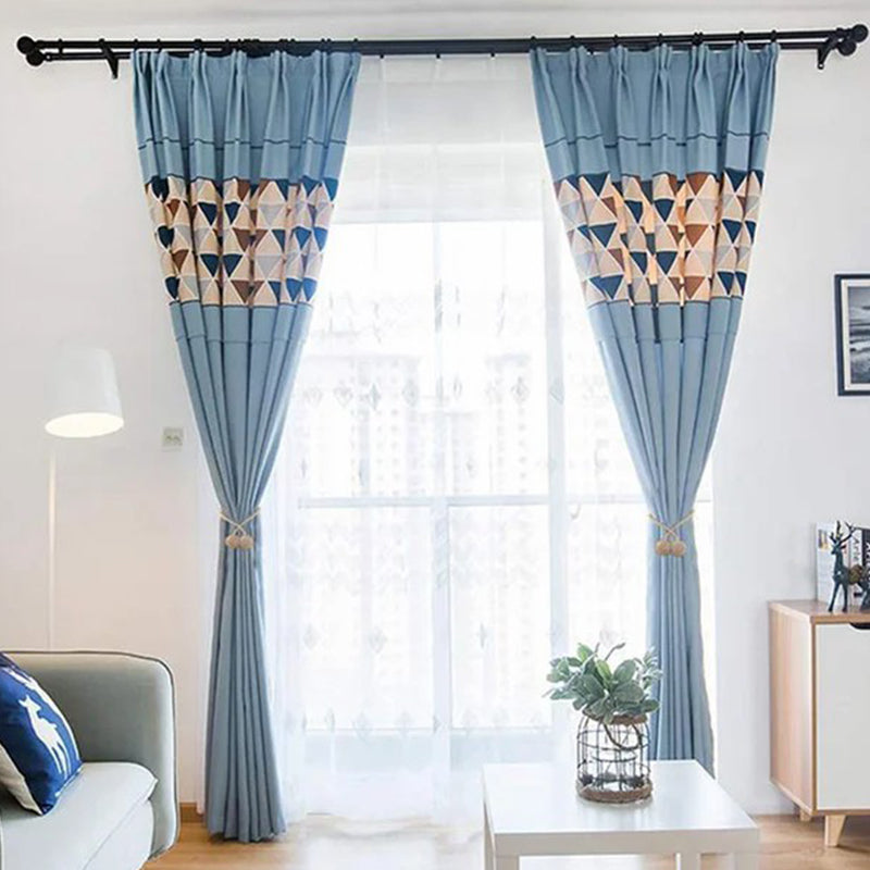 Easy Fit Magnetic Curtain Tie Back Strap