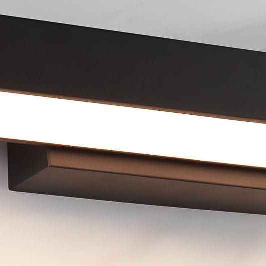 Weatherproof Automatic Black Outdoor Wall Lamp - Cofik