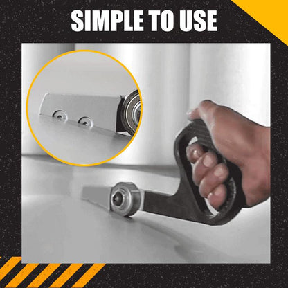 Heavy Duty Steel Cutting Tool