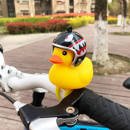 Bright Yellow Kids Bike Bell - Cofik