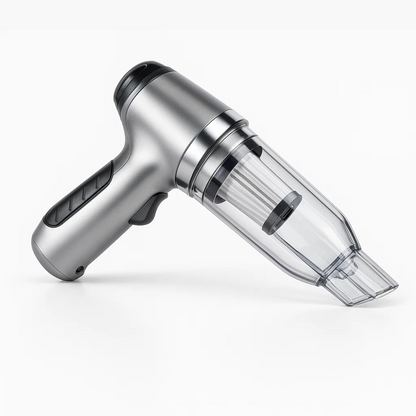 Portable Car Vacuum - Compact Auto Cleaner