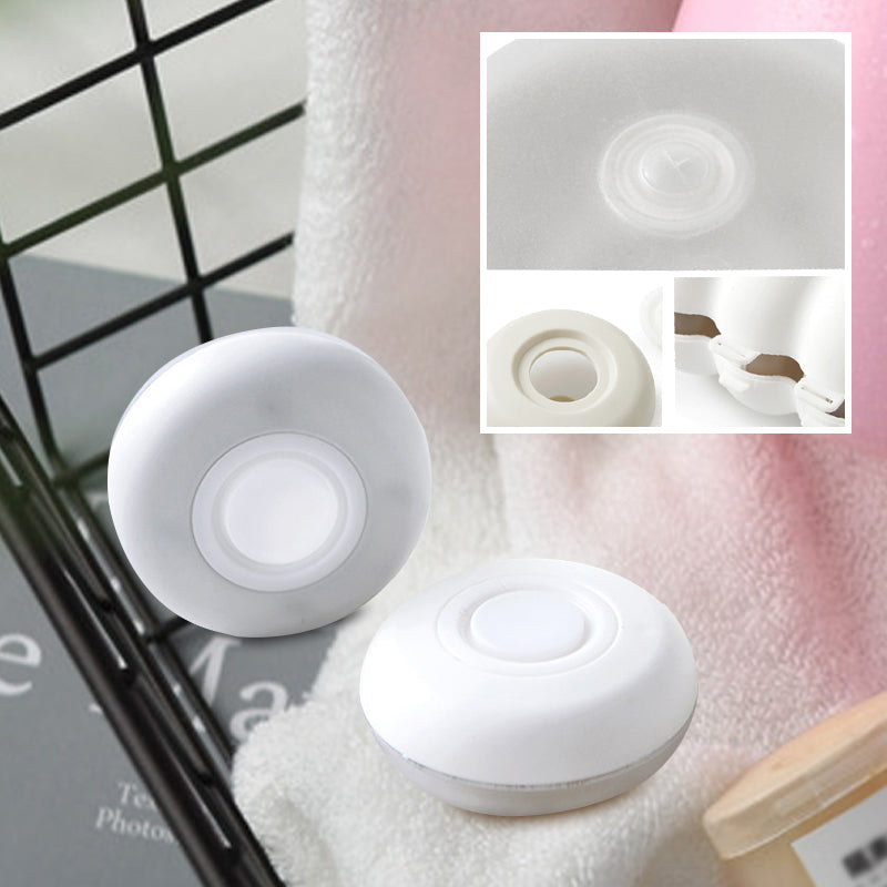 Travel Size Refillable Toiletry Bottles Set