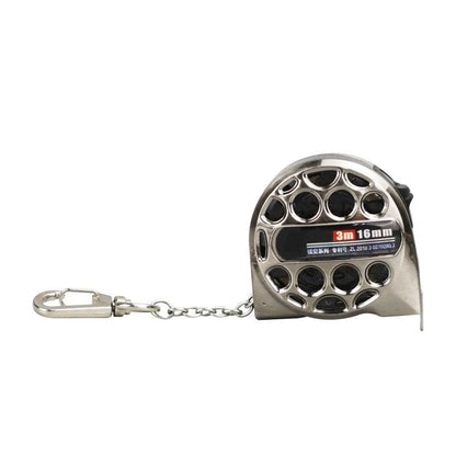 Durable Stainless Steel Locking Measuring Tape - Cofik
