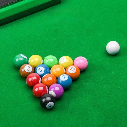 Compact Home Pool Table Kit