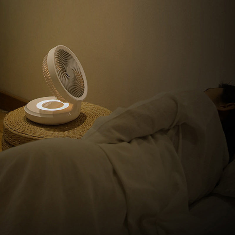 Portable Compact Desk Fan