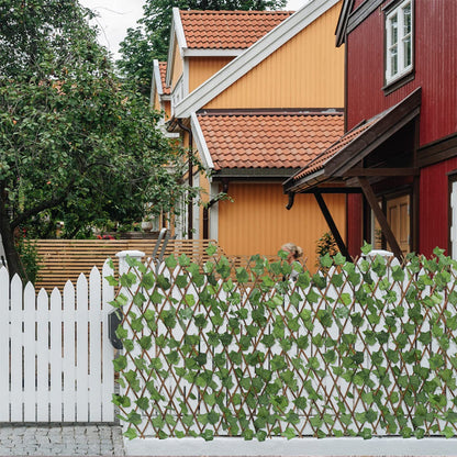 Portable Outdoor Screen Fence