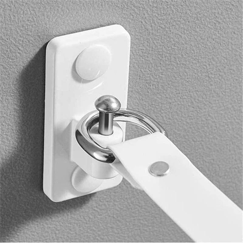 Easy Install Adjustable Indoor Clothes Drying Line