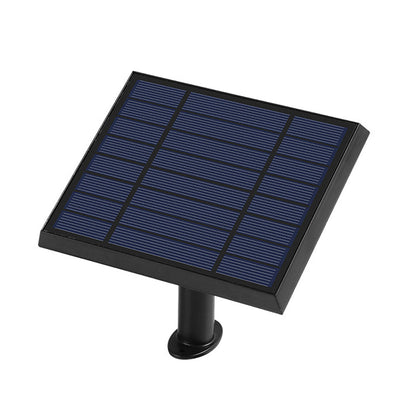 Bright Outdoor Solar Powered Spotlight Kit
