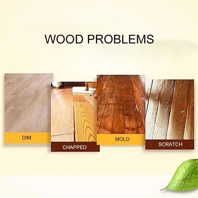 Non-Toxic Beeswax Furniture Wax Polish - Cofik