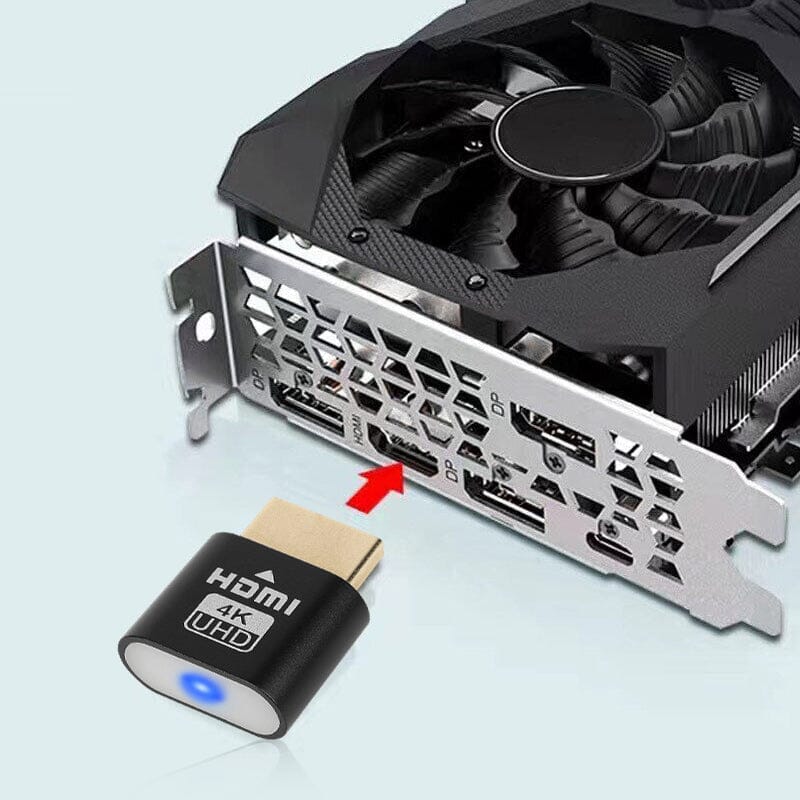 Compact HD Streaming Device