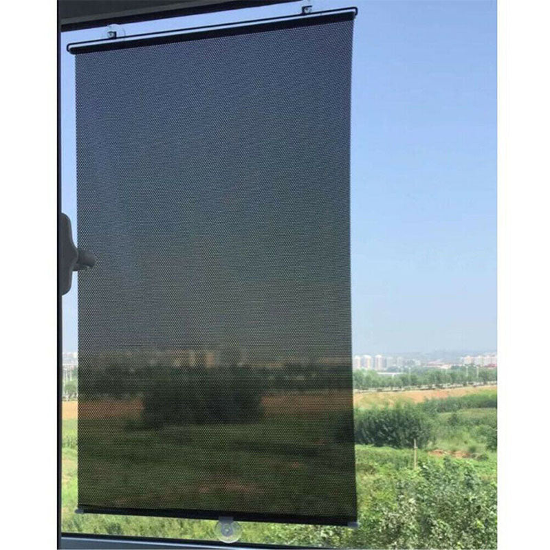 Removable Suction Cup Window Shade - Cofik