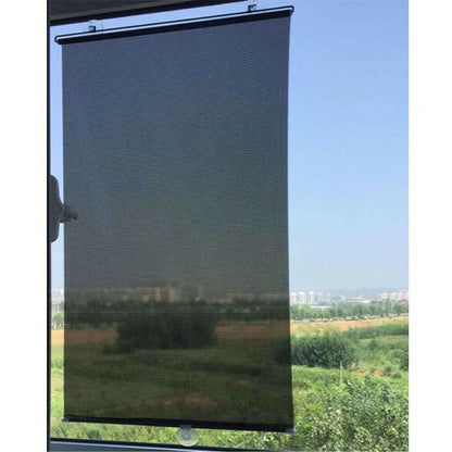 Removable Suction Cup Window Shade - Cofik