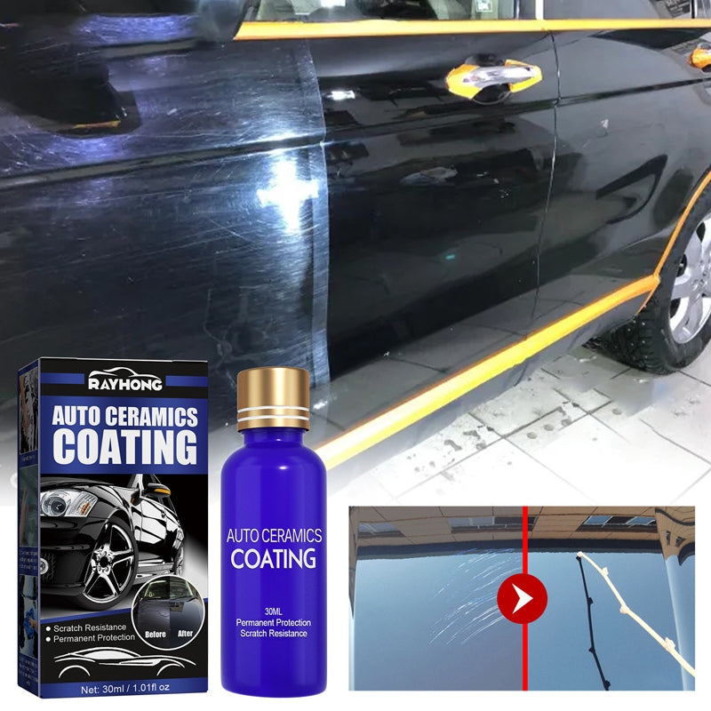 Advanced Nano Ceramic Car Coating Protector