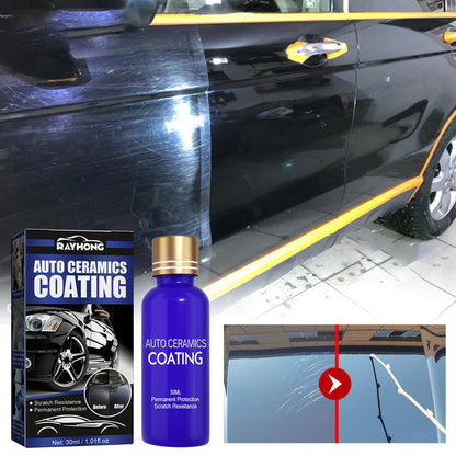 Advanced Nano Ceramic Car Coating Protector