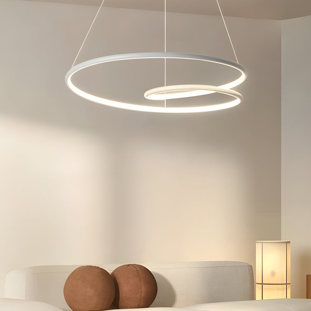 Bright Adjustable Hanging Light for Home Ceiling