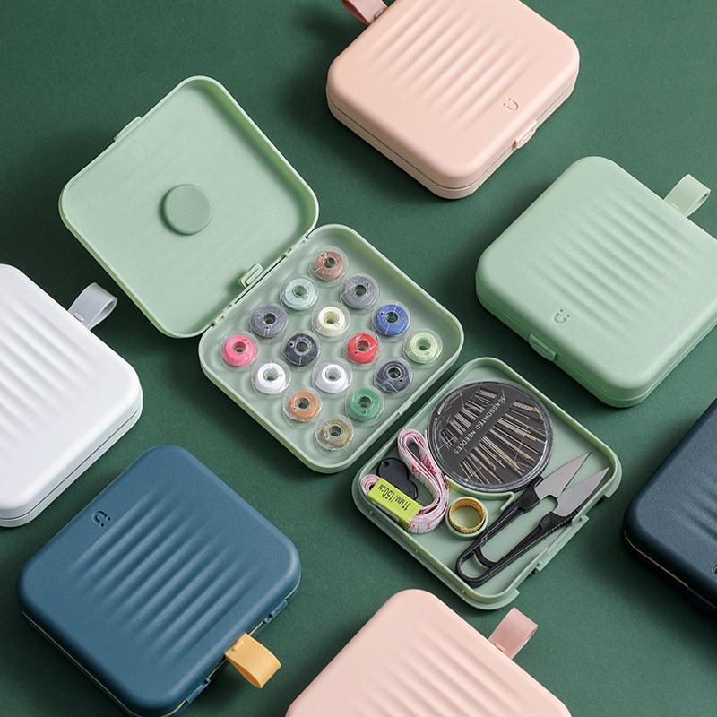 Portable Compact Sewing Kit Set