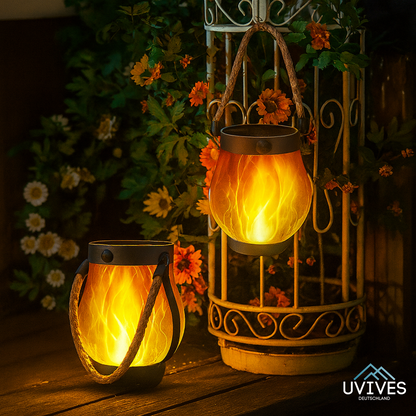 Color Changing LED Lamp