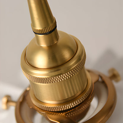 Classic Metal Pendant Light Fixture