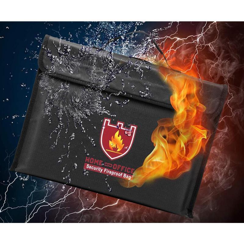 Durable Water Resistant File Bag