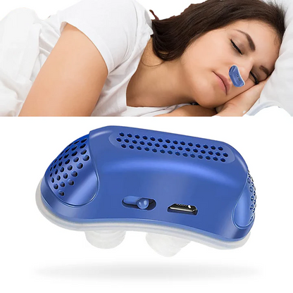 Portable Mini CPAP Sleep Apnea Device for Travel - Cofik