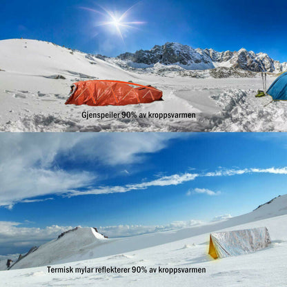 Durable Outdoor Survival Sleeping Bag