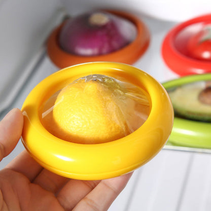 Plastic Stackable Container Set