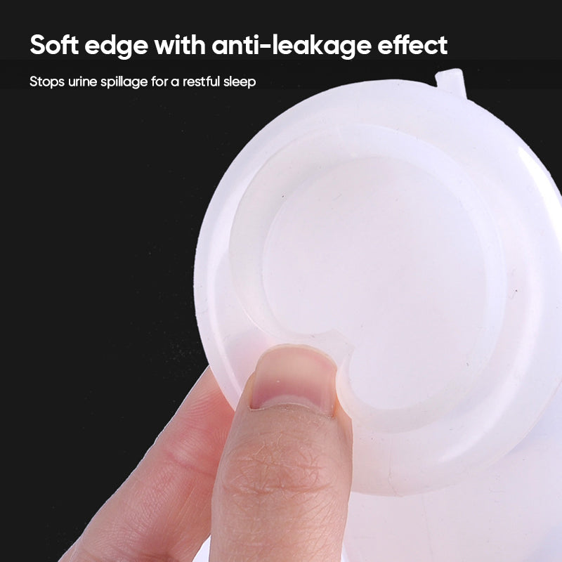 Compact Travel Urine System