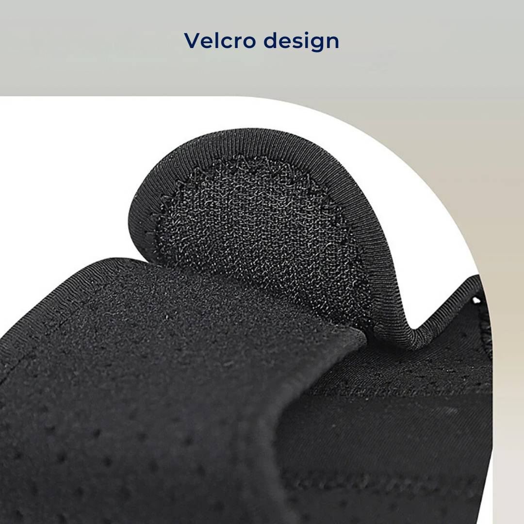 Comfortable Ankle Support Brace for Drop Foot Relief