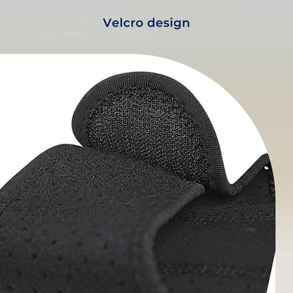 Comfortable Ankle Support Brace for Drop Foot Relief