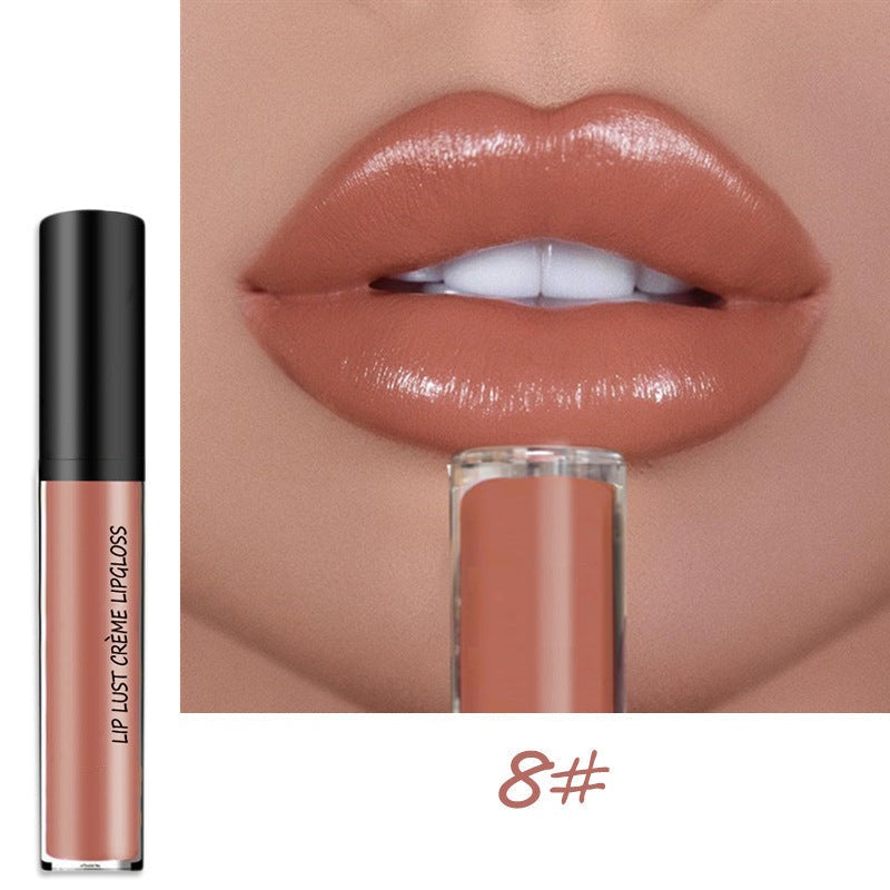 Moisturizing Long Lasting Lip Color