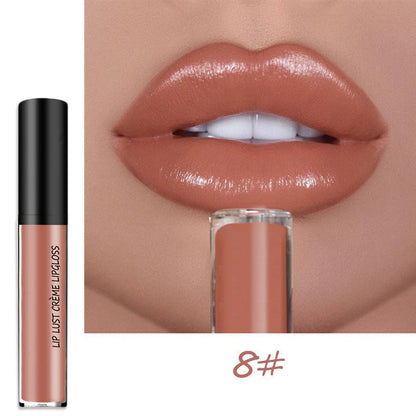 Moisturizing Long Lasting Lip Color