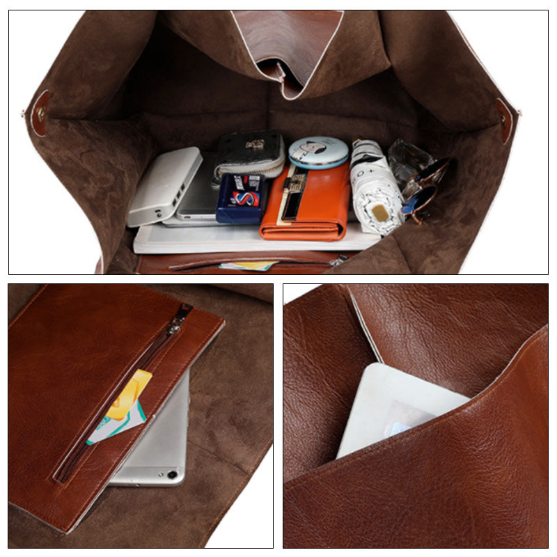 Spacious Ladies Big Tote Bag