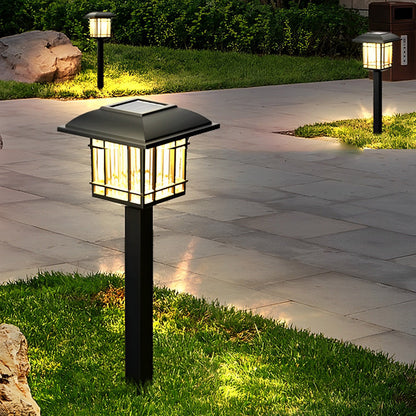 2PCS Outdoor Solar Powered LED Garden Lights - Cofik