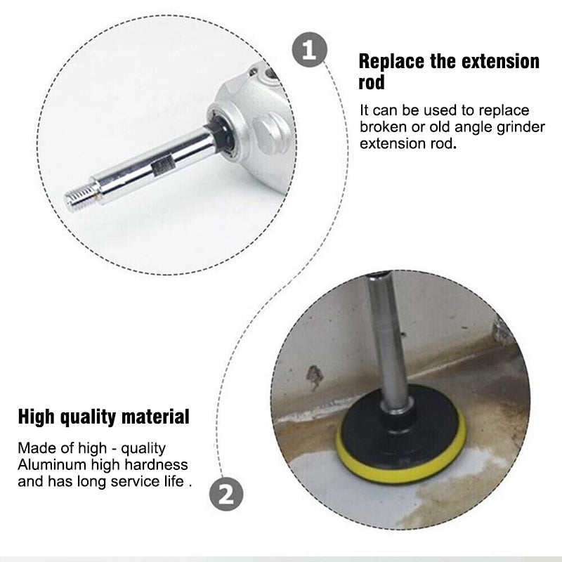 Long Reach M14 Angle Grinder Extension