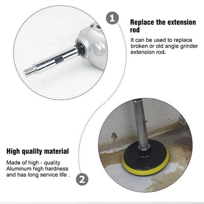 Long Reach M14 Angle Grinder Extension