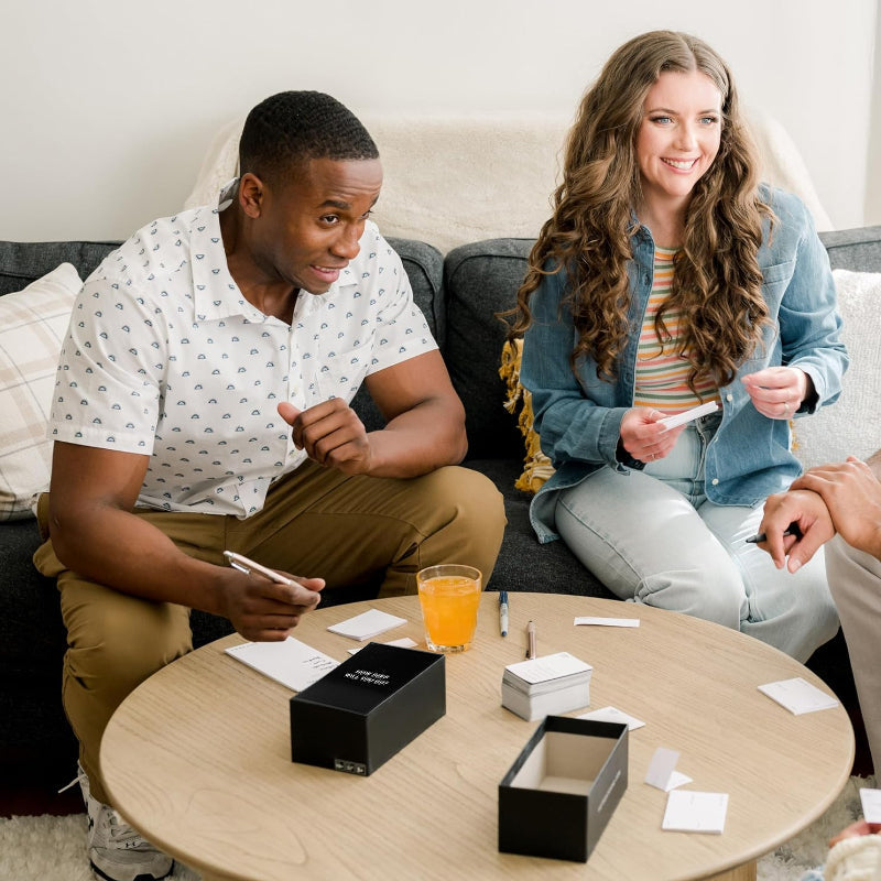 Fun Party Conversation Game