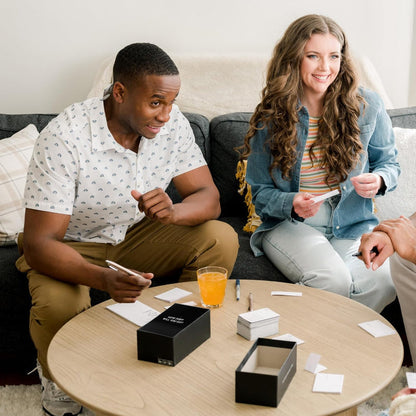 Fun Party Conversation Game