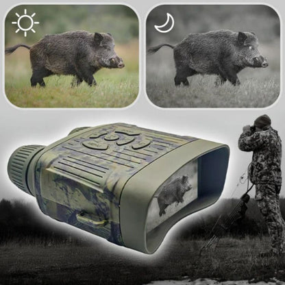 High Definition Night Vision Binoculars