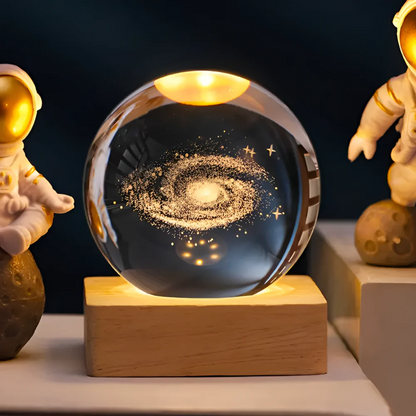 Cosmic Color Changing Desk Lamp